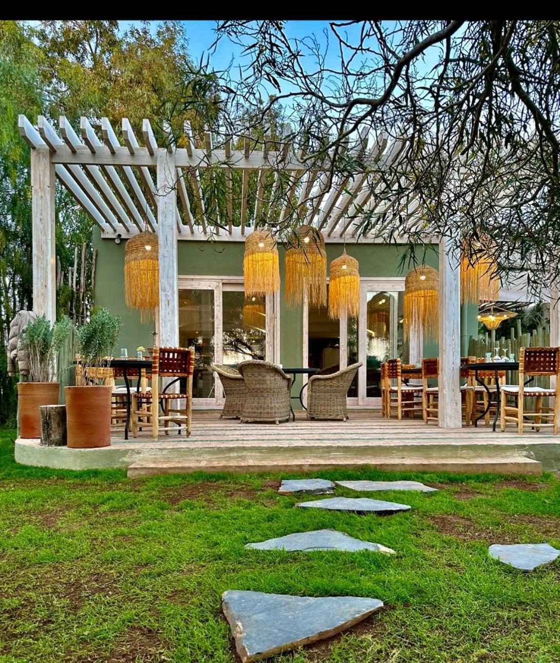 Villa Nour Essaouira Ngoại thất bức ảnh