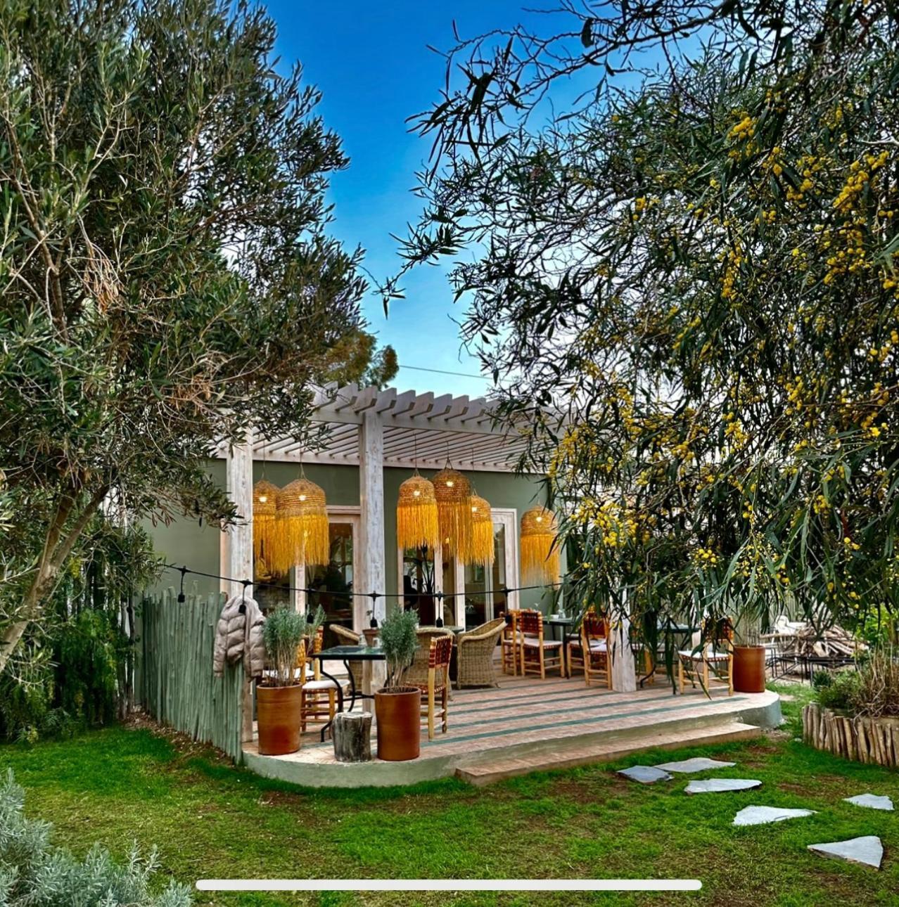 Villa Nour Essaouira Ngoại thất bức ảnh