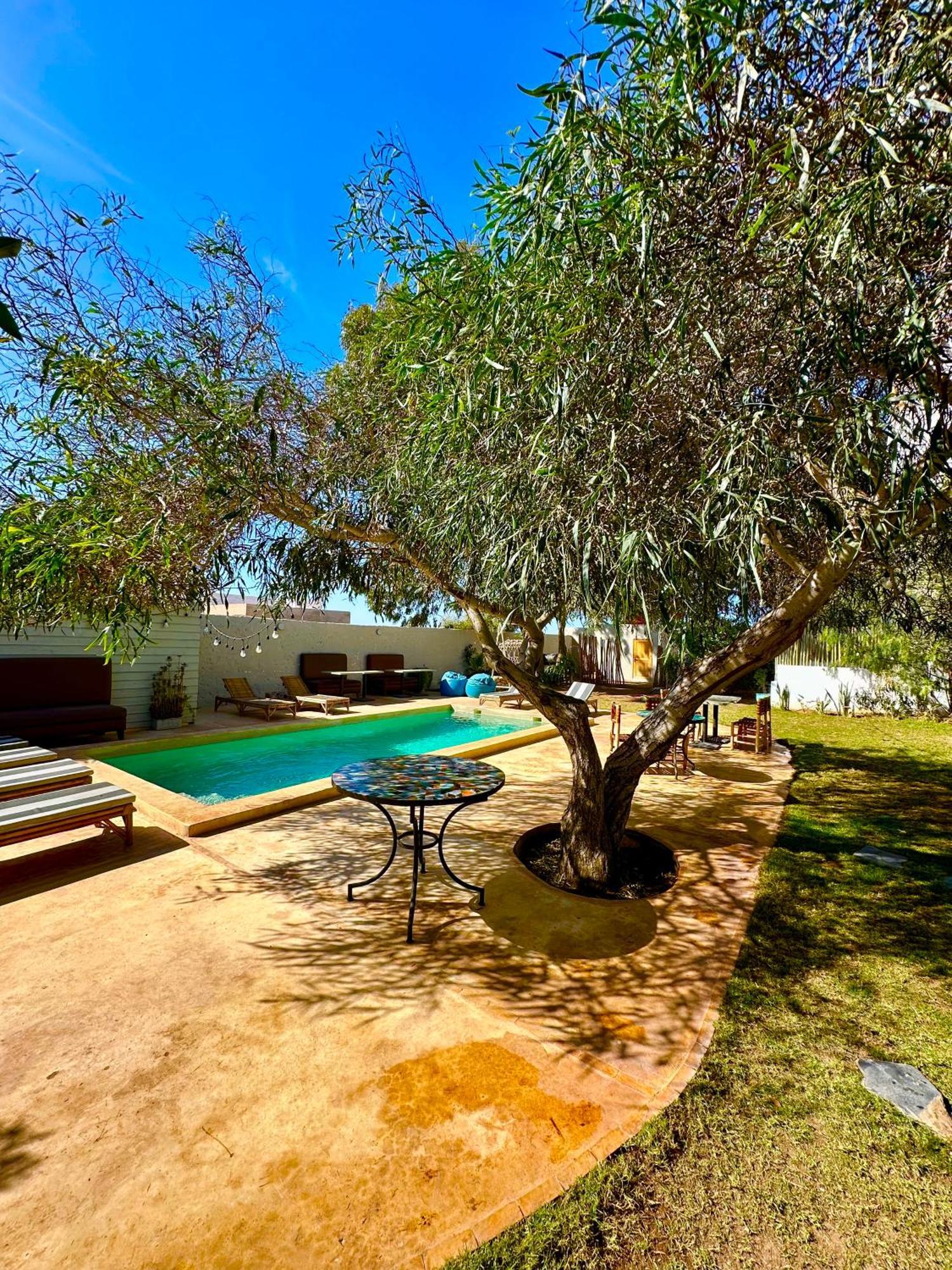 Villa Nour Essaouira Ngoại thất bức ảnh