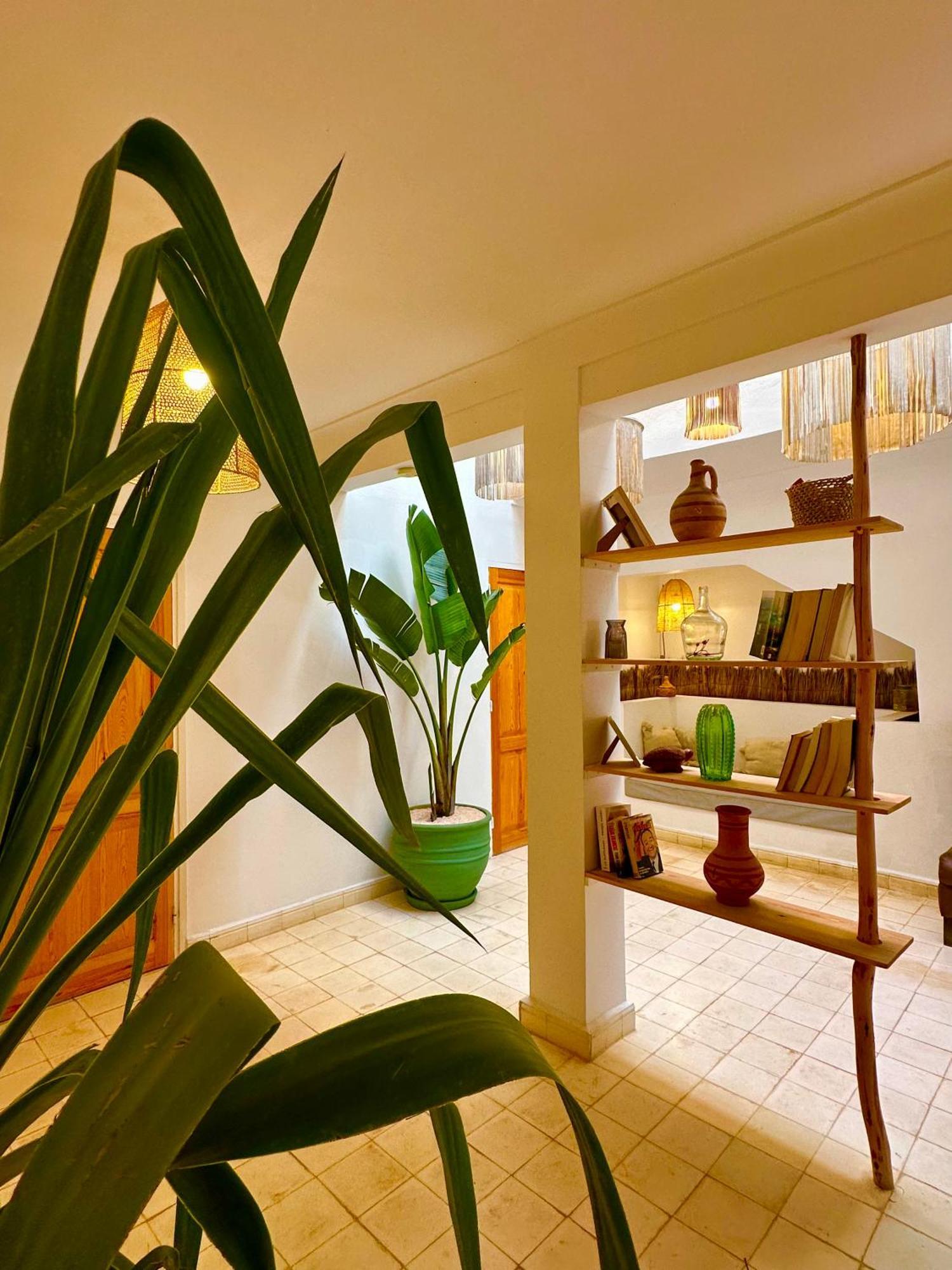 Villa Nour Essaouira Ngoại thất bức ảnh