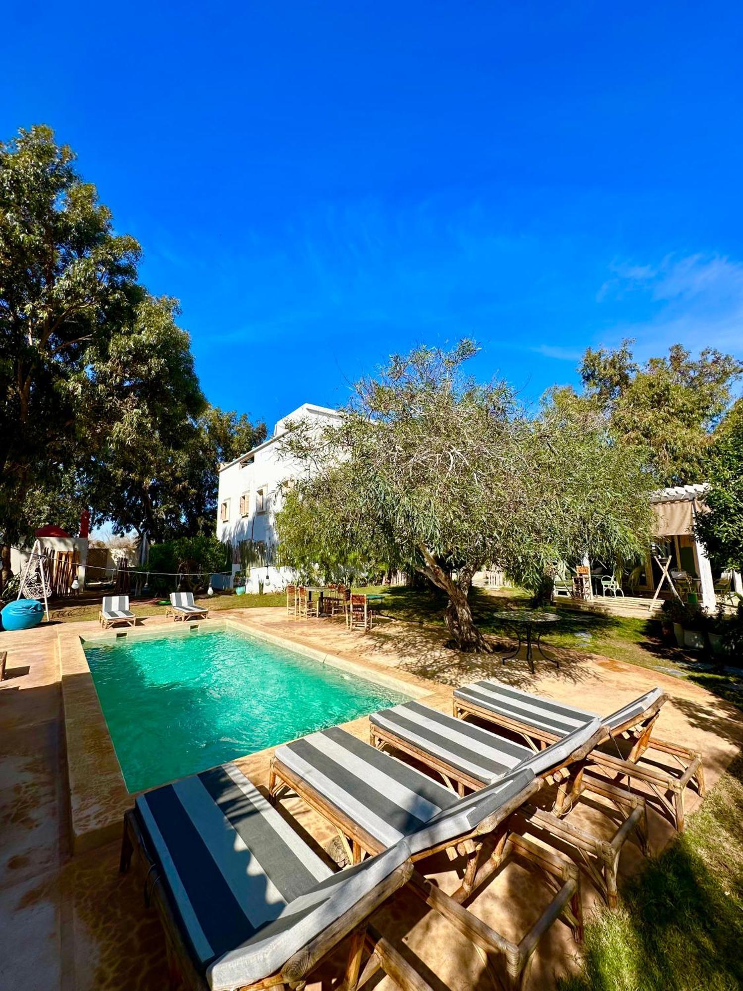 Villa Nour Essaouira Ngoại thất bức ảnh